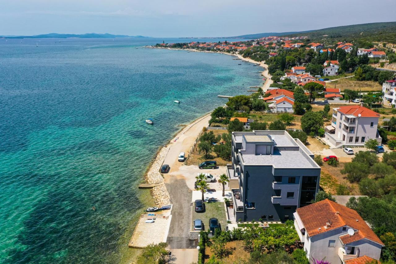 Apartment Sun N' Sea Sveti Petar  Kültér fotó